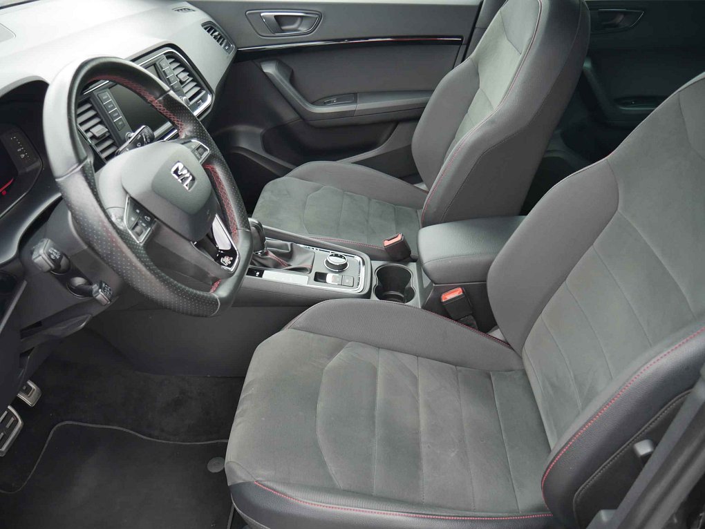 Seat Ateca 2.0TDi FR 4Drive