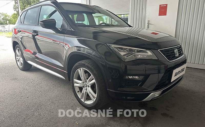 Seat Ateca 2.0TDi FR 4Drive