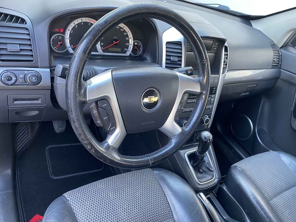 Chevrolet Captiva 2.0VCDi  4x4