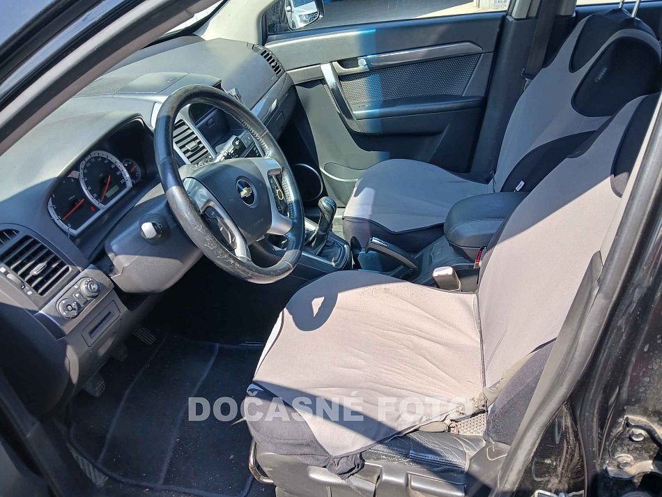 Chevrolet Captiva 2.0 