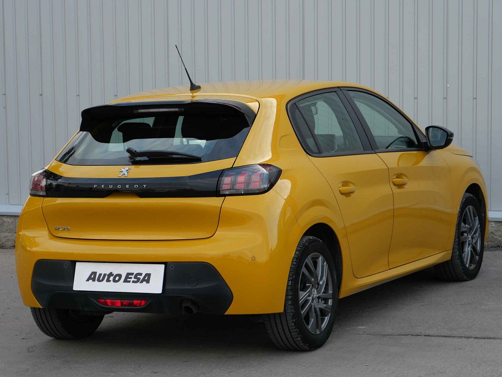 Peugeot 208 1.2PT Active