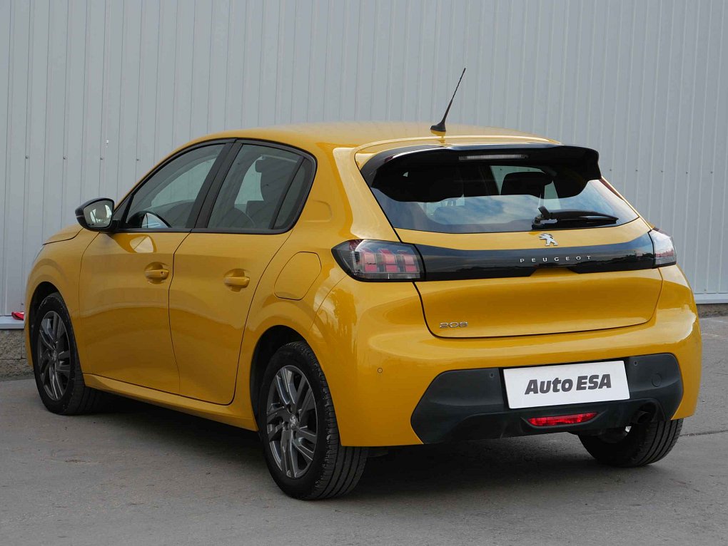 Peugeot 208 1.2PT Active