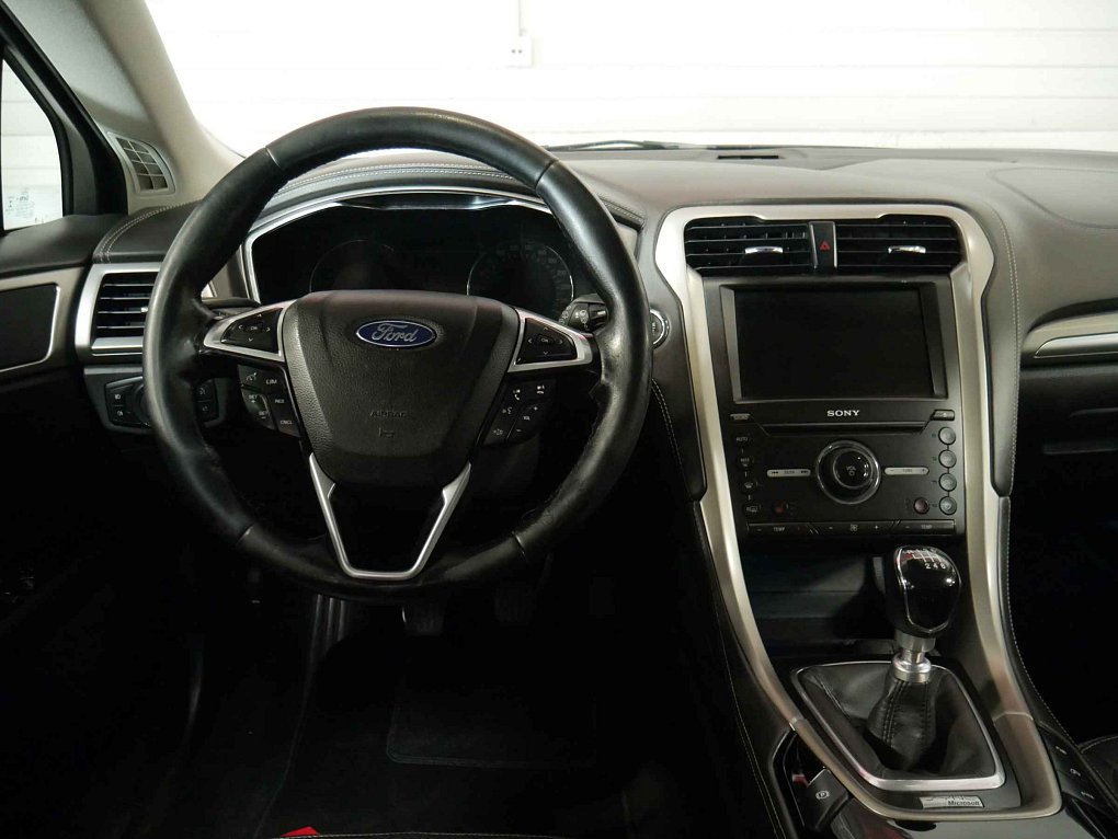 Ford Mondeo 2.0 TDCi 