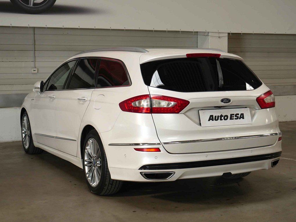 Ford Mondeo 2.0 TDCi 