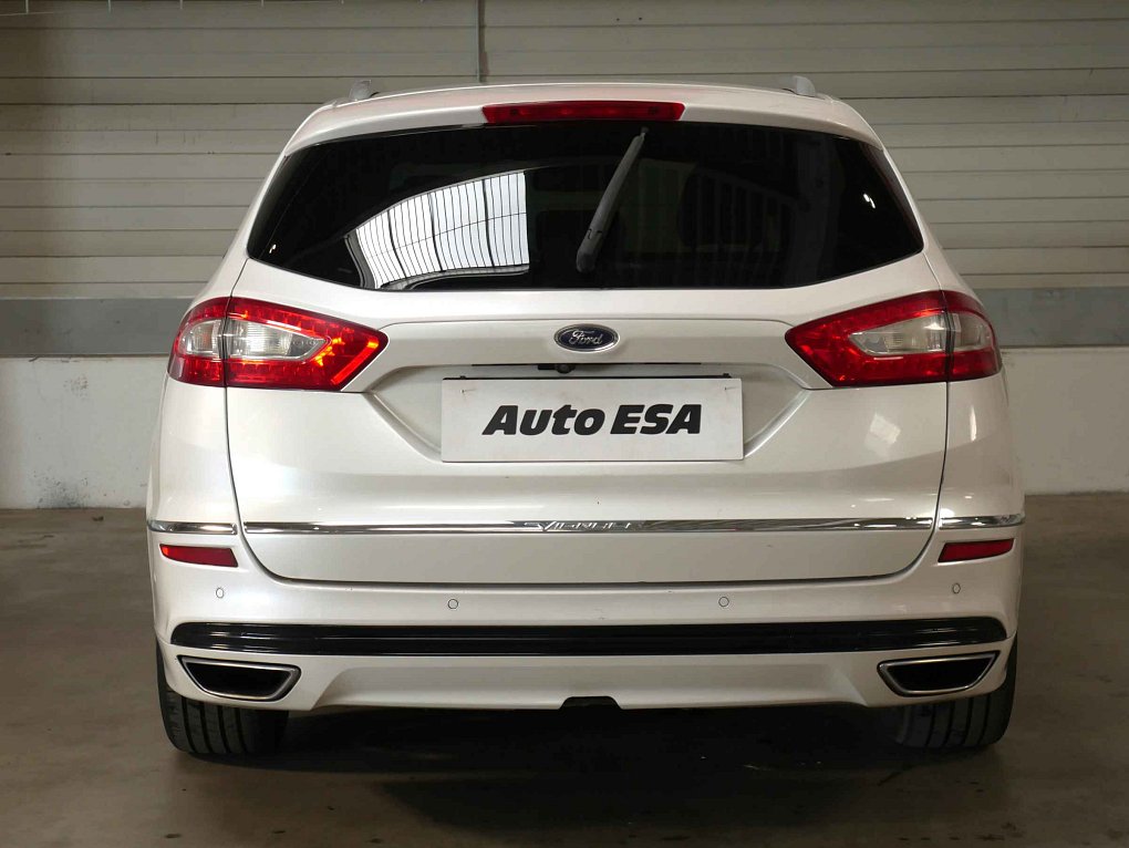 Ford Mondeo 2.0 TDCi 