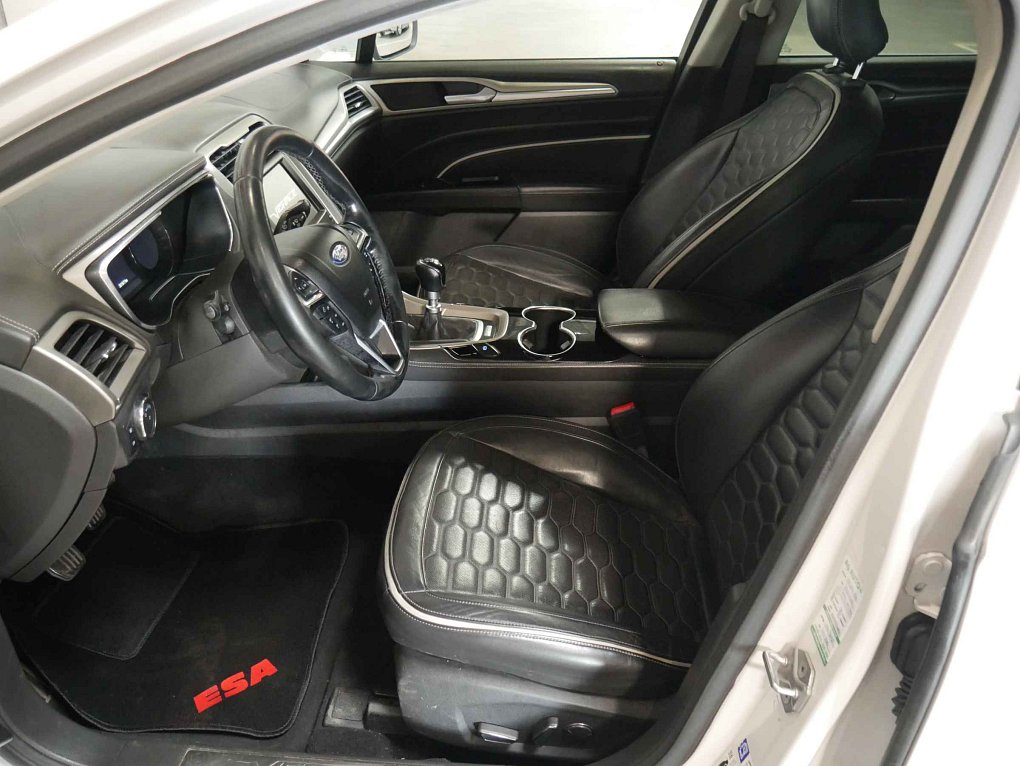 Ford Mondeo 2.0 TDCi 