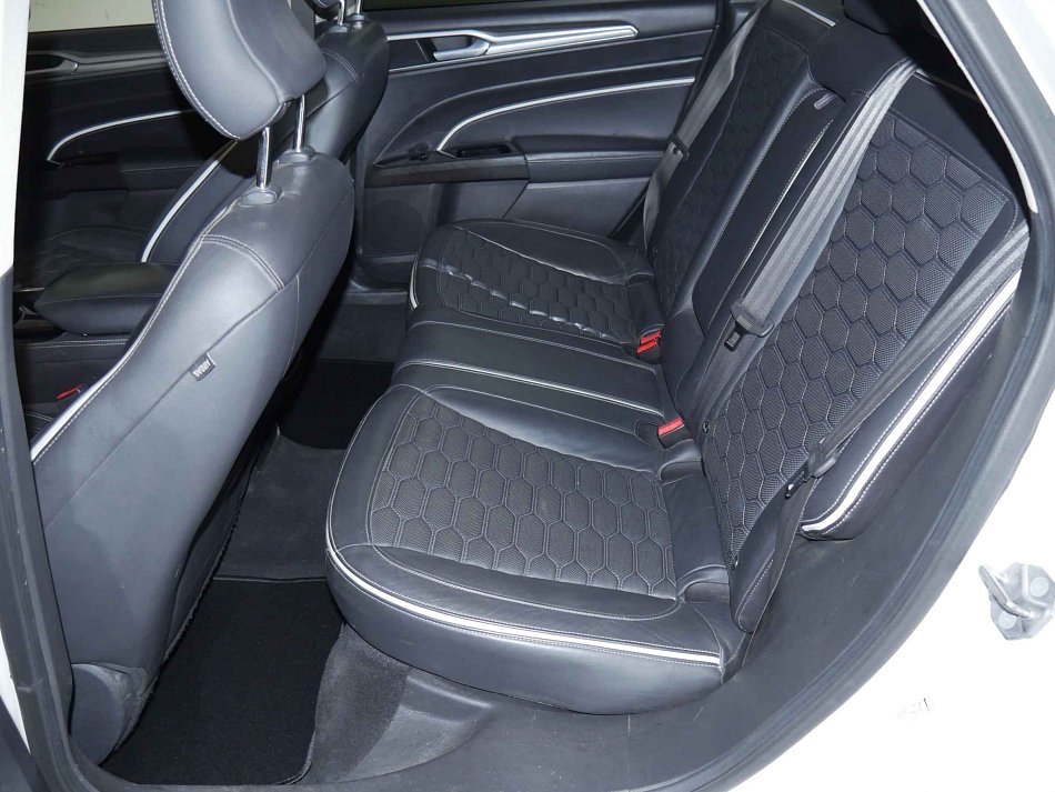 Ford Mondeo 2.0 TDCi 