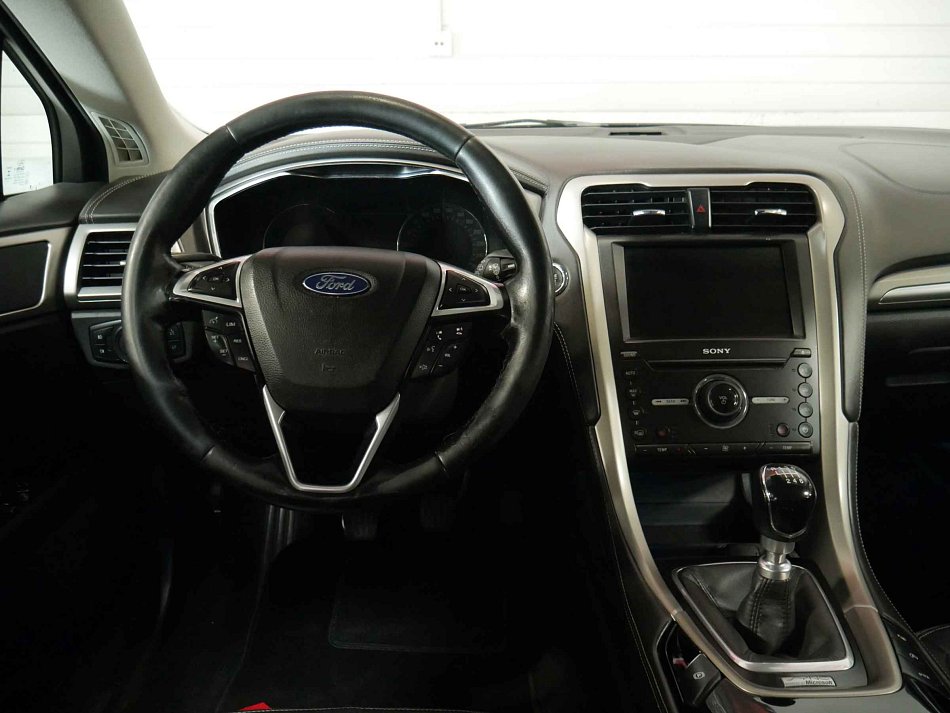 Ford Mondeo 2.0 TDCi 