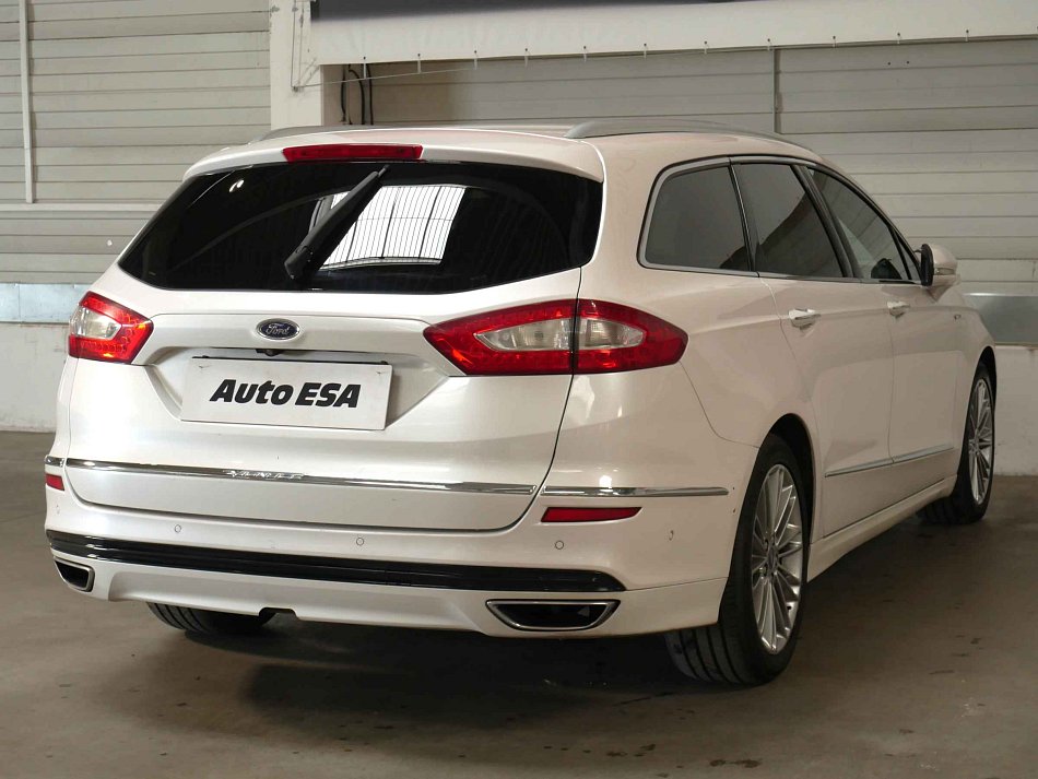 Ford Mondeo 2.0 TDCi 