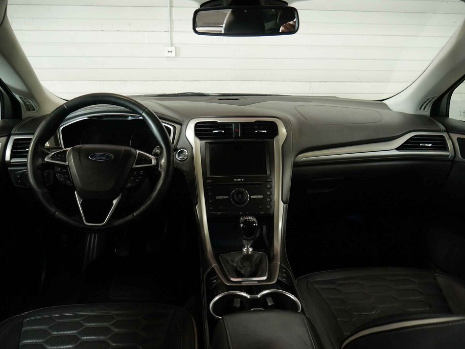 Ford Mondeo 2.0 TDCi 