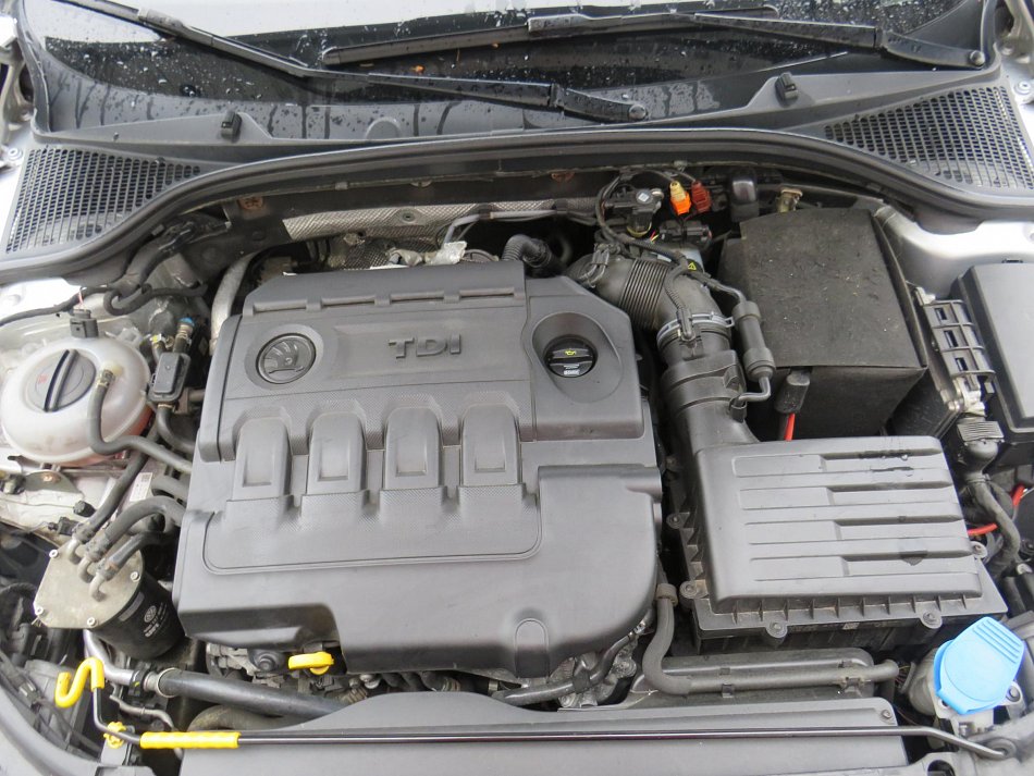 Škoda Octavia III 2.0TDI 