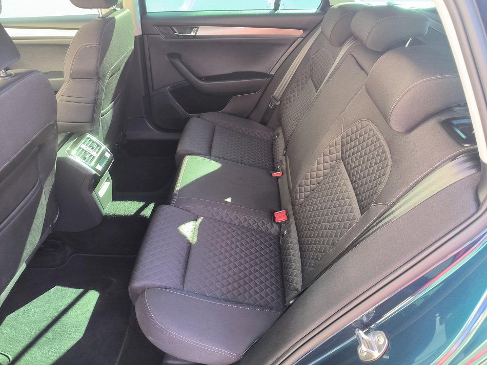 Škoda Superb III 2.0 TDi Style