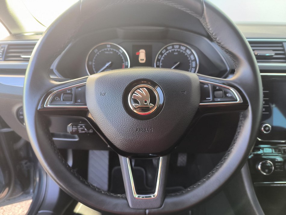 Škoda Superb III 2.0 TDi Style