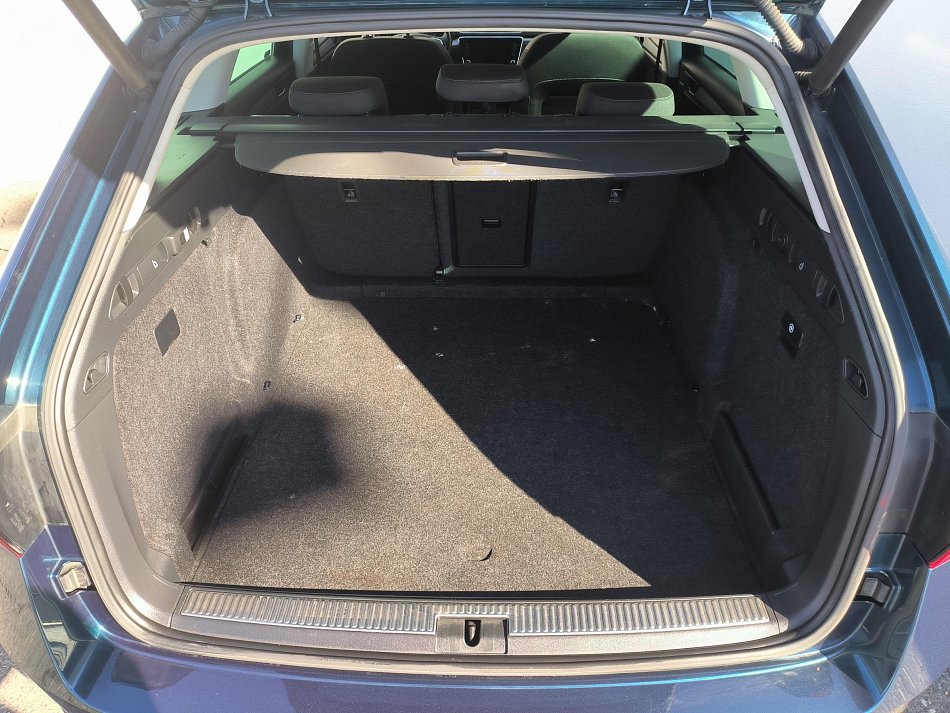 Škoda Superb III 2.0 TDi Style