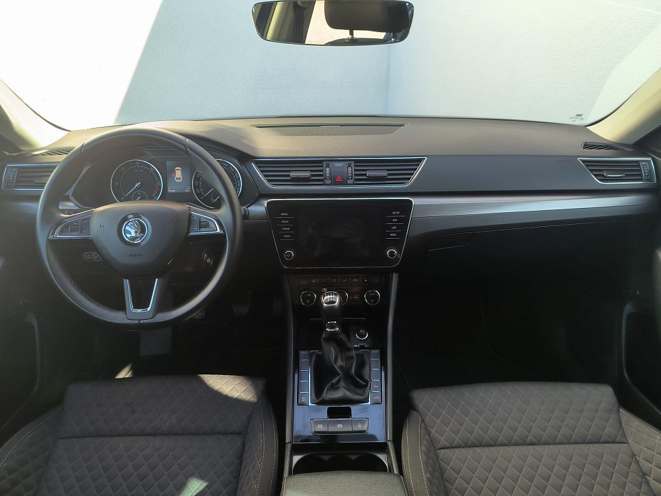 Škoda Superb III 2.0 TDi Style
