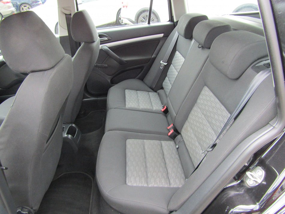Škoda Octavia II 1.6 TDi 