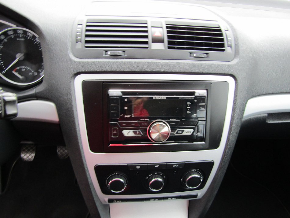 Škoda Octavia II 1.6 TDi 