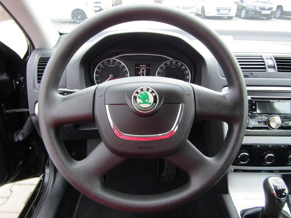 Škoda Octavia II 1.6 TDi 