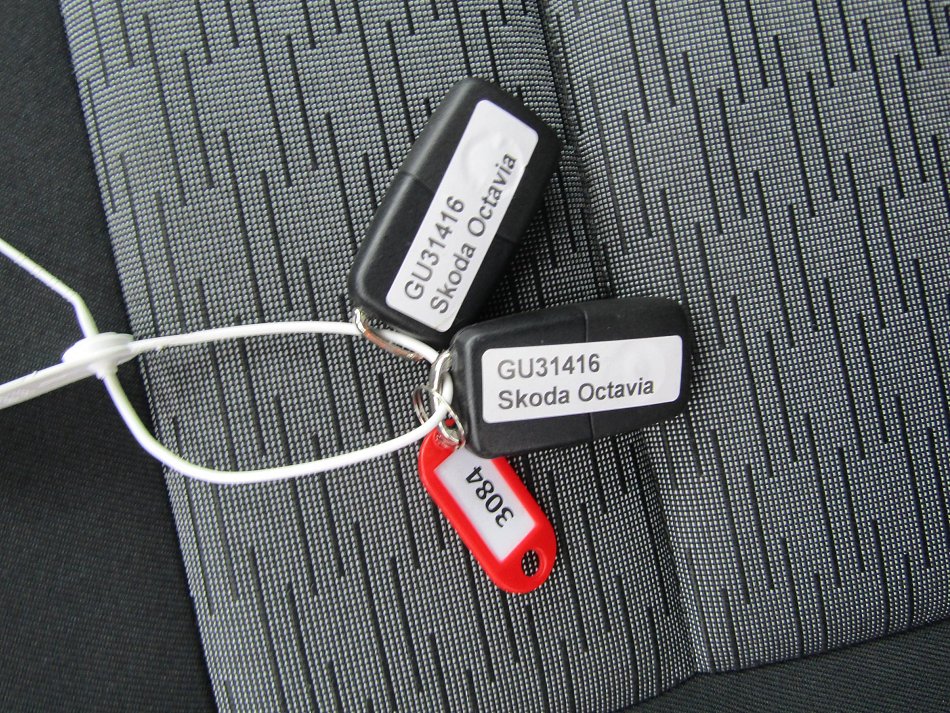 Škoda Octavia II 1.6 TDi 