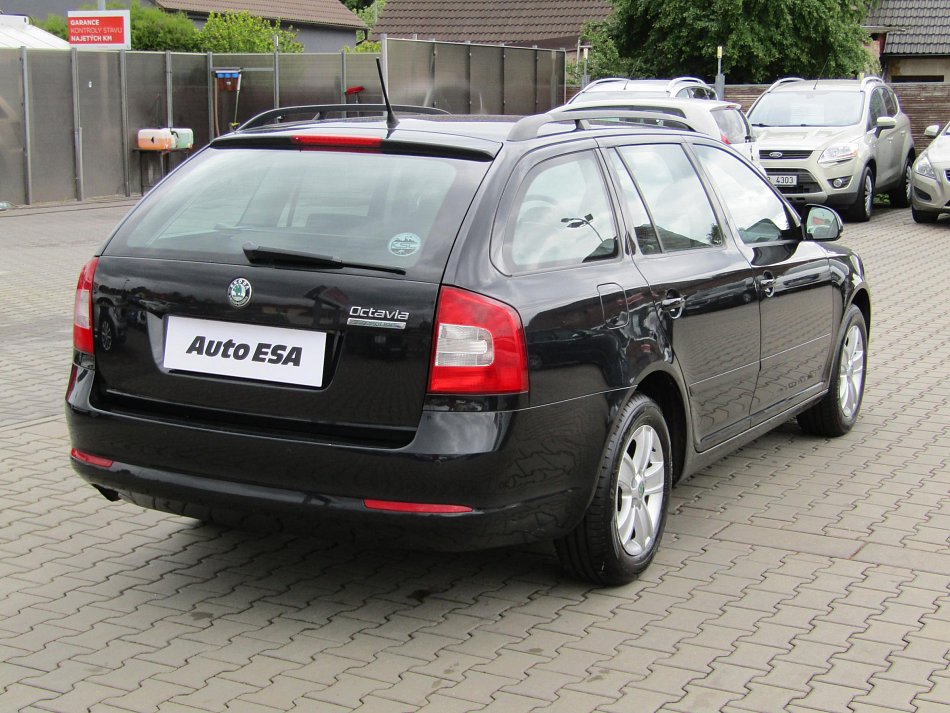 Škoda Octavia II 1.6 TDi 