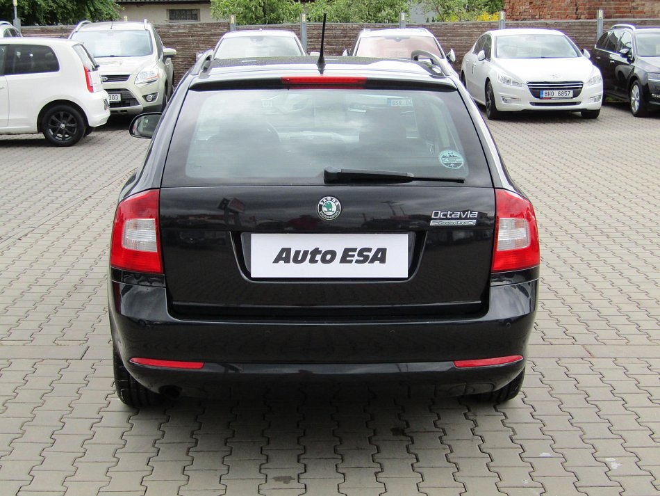 Škoda Octavia II 1.6 TDi 