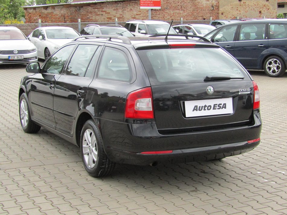 Škoda Octavia II 1.6 TDi 