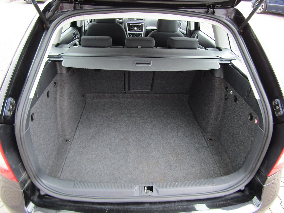 Škoda Octavia II 1.6 TDi 