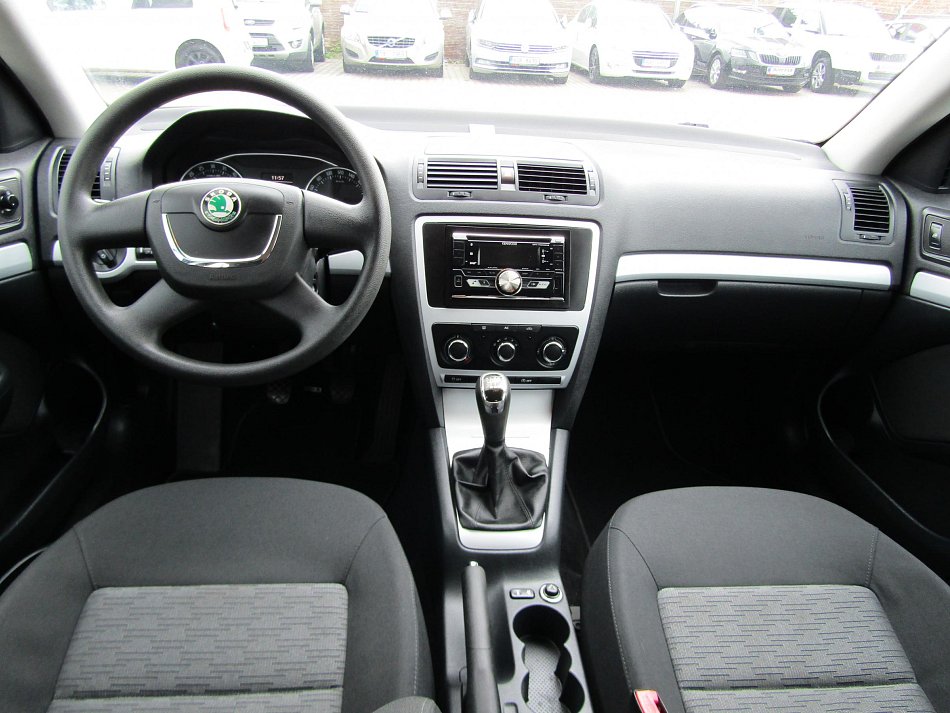 Škoda Octavia II 1.6 TDi 