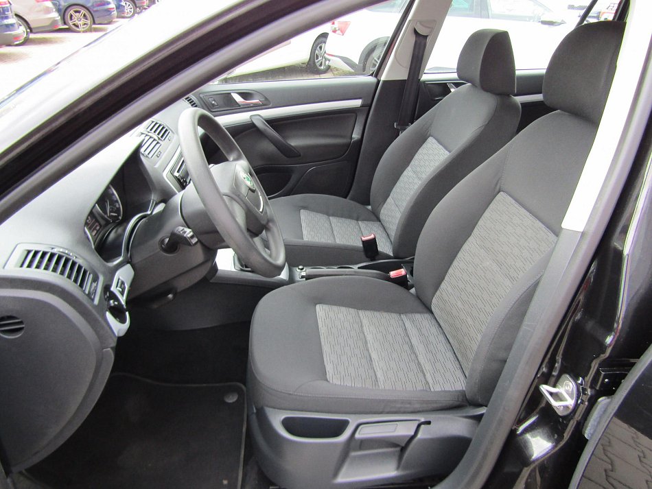 Škoda Octavia II 1.6 TDi 