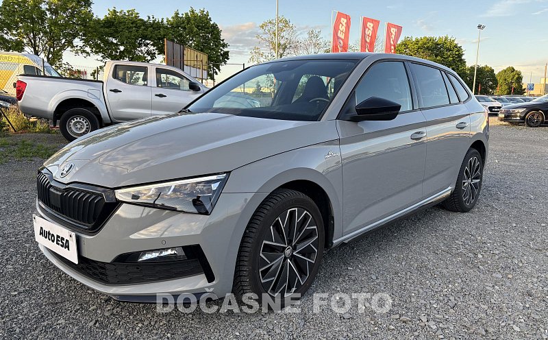 Škoda Scala 1.6 TDi 