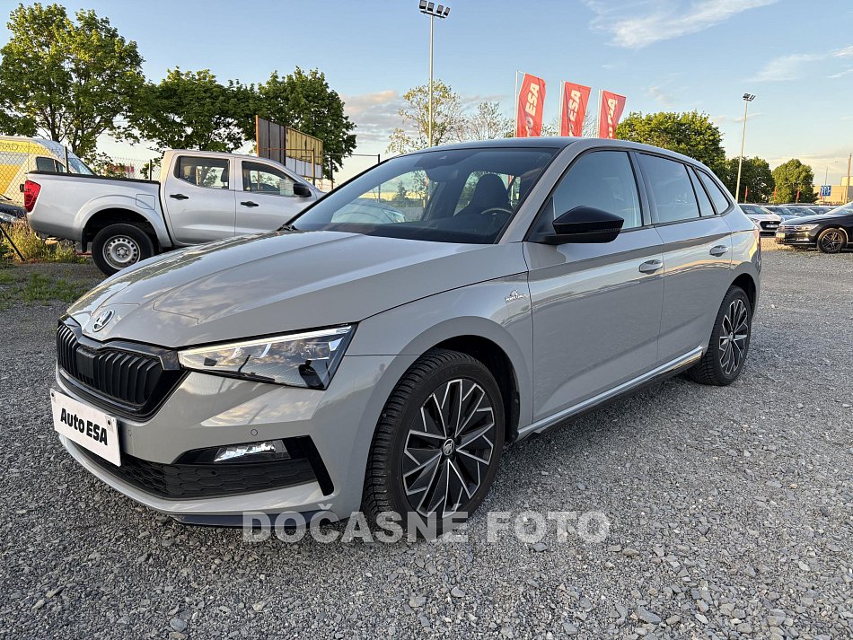 Škoda Scala 1.6 TDi 