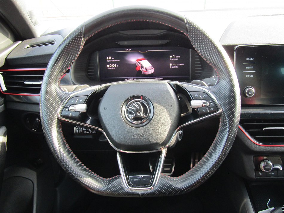 Škoda Scala 1.6 TDi 