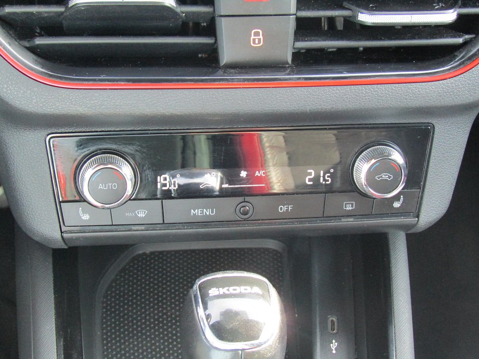 Škoda Scala 1.6 TDi 