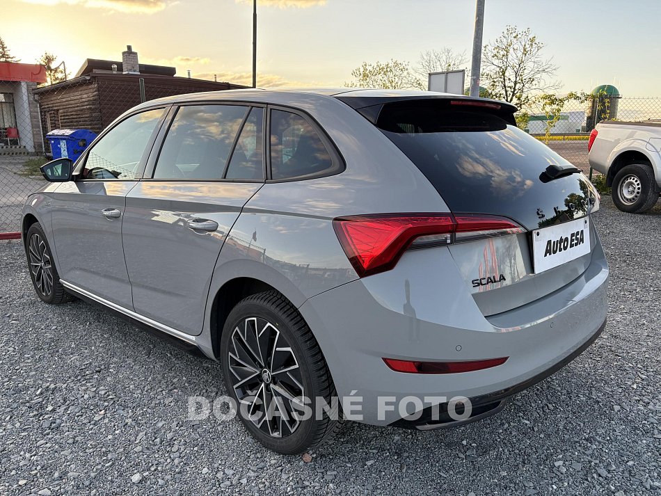 Škoda Scala 1.6 TDi 