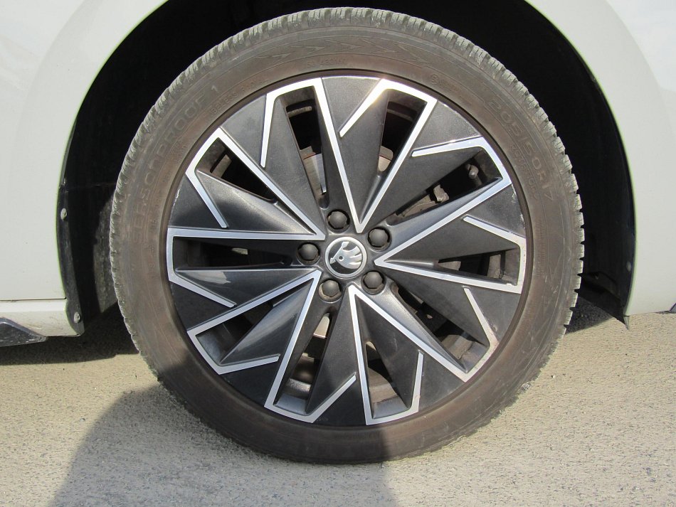 Škoda Scala 1.6 TDi 
