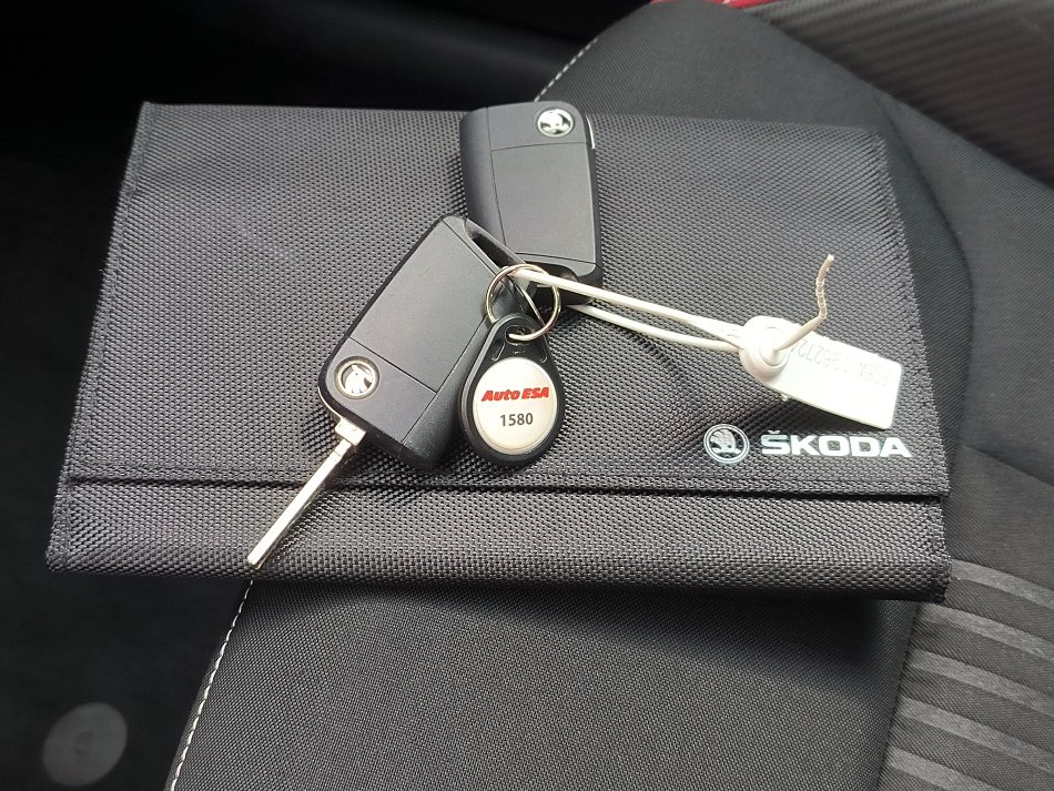 Škoda Scala 1.6 TDi 