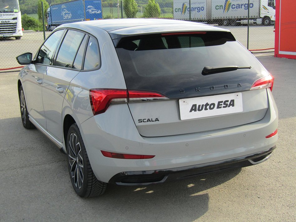 Škoda Scala 1.6 TDi 