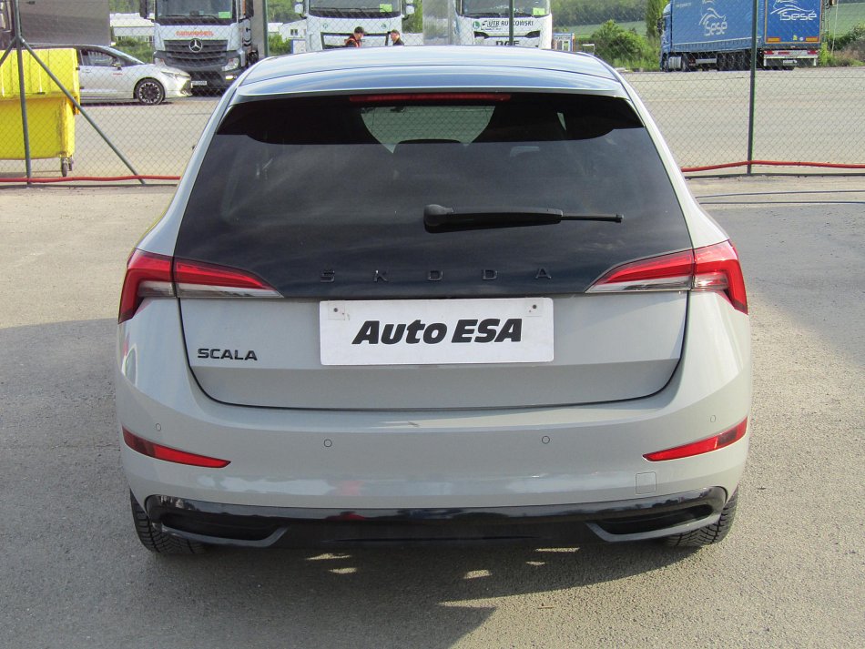 Škoda Scala 1.6 TDi 