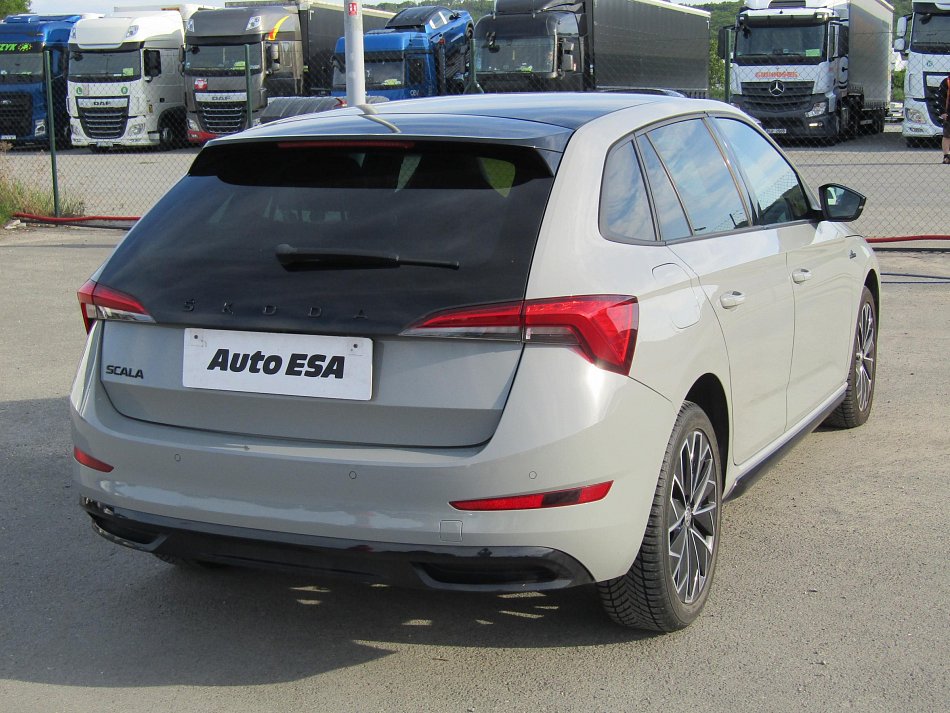 Škoda Scala 1.6 TDi 