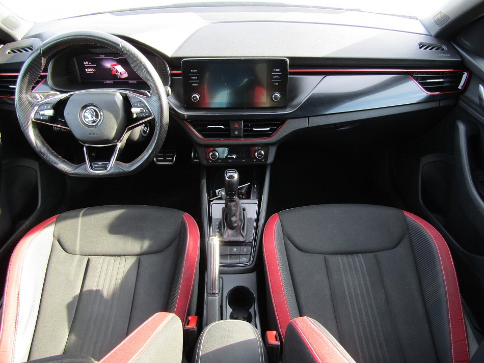 Škoda Scala 1.6 TDi 