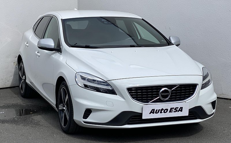 Volvo V40 1.5 T3 R-design