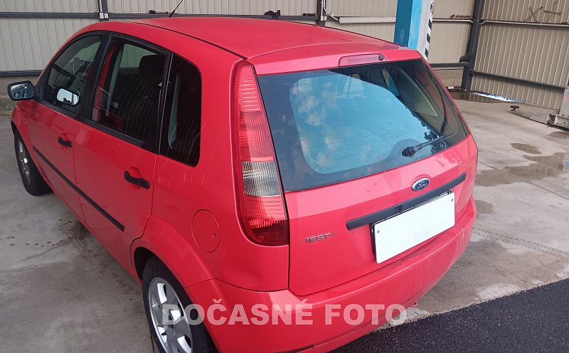 Ford Fiesta 1.3i 