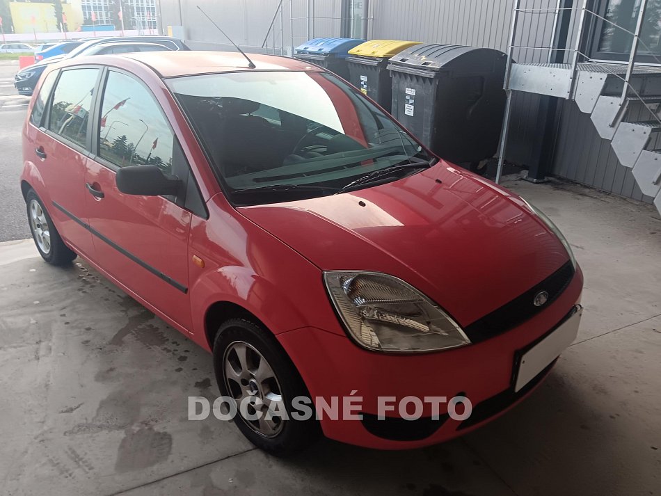 Ford Fiesta 1.3i 