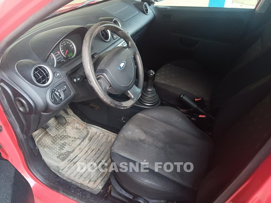 Ford Fiesta 1.3i 