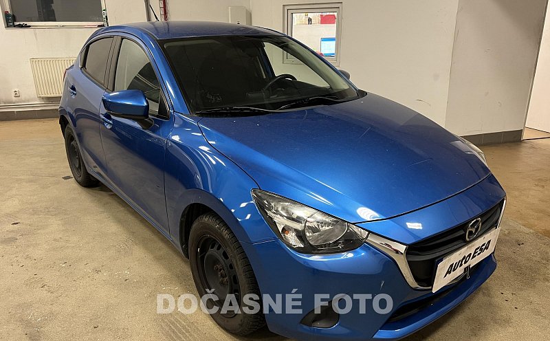 Mazda 2 1.5i 