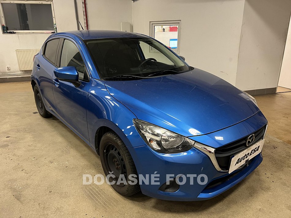 Mazda 2 1.5i 