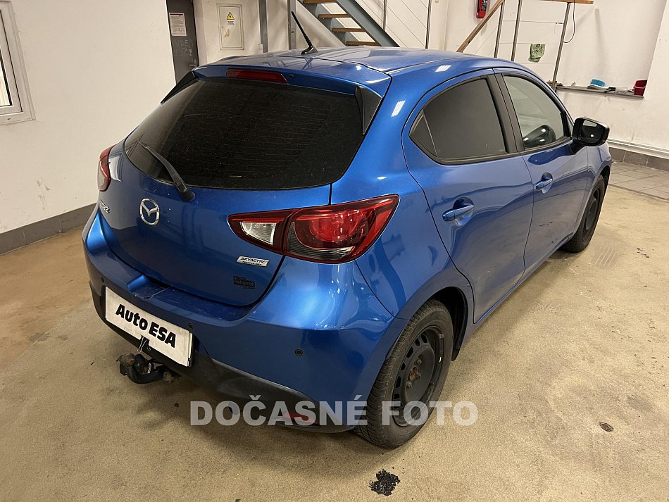 Mazda 2 1.5i 