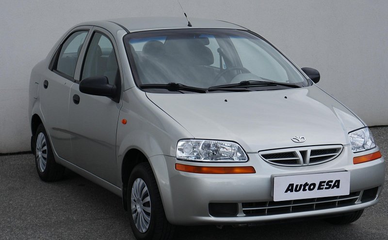 Daewoo Kalos 1.4i 