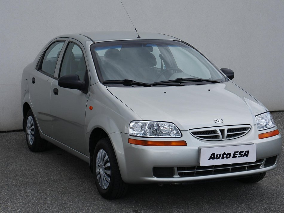 Daewoo Kalos 1.4i 