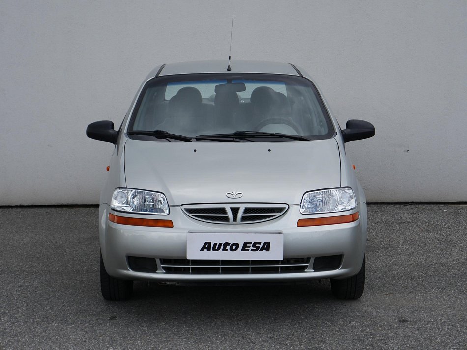 Daewoo Kalos 1.4i 